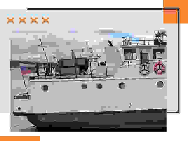 Морские и речные грузоперевозки от Перевозка-Фрв
